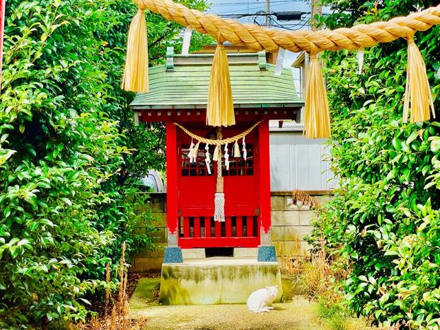 耕司稲荷神社の参拝記録2