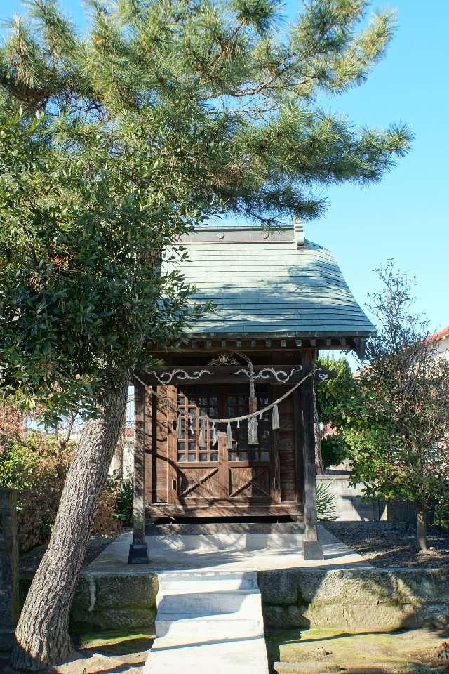 埼玉県三郷市戸ヶ崎3205-8 戸ヶ崎浅間神社の写真3