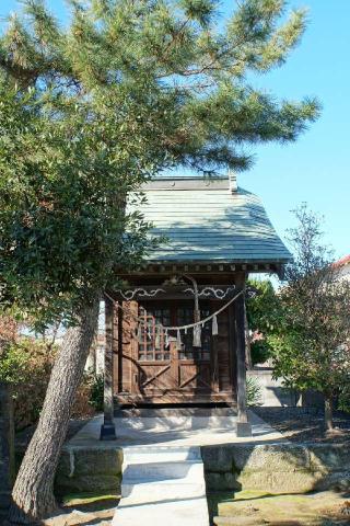戸ヶ崎浅間神社の参拝記録(thonglor17さん)