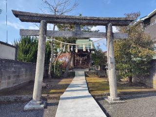 戸ヶ崎浅間神社の参拝記録(ロビンさん)