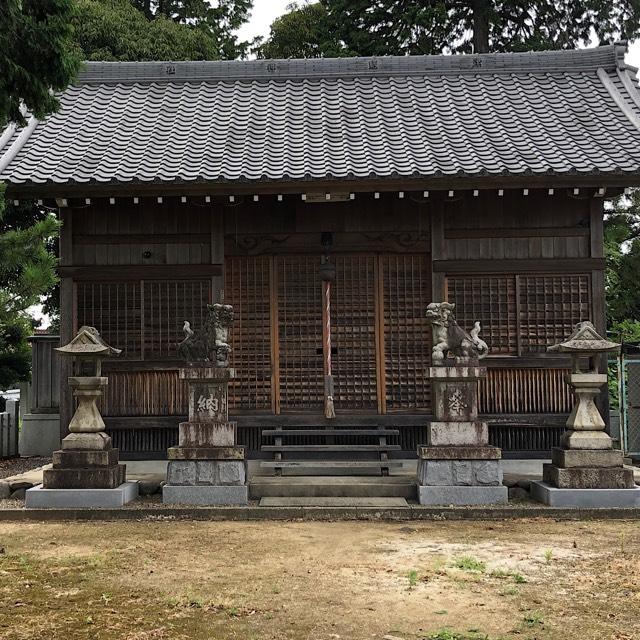 津島神社の参拝記録(ワヲンさん)