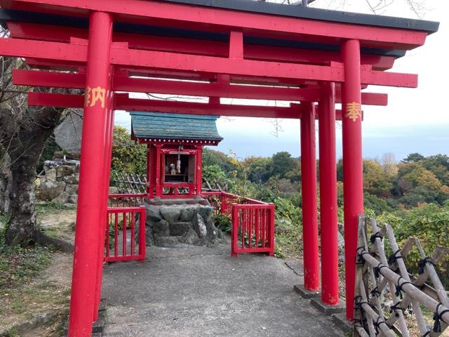 稲荷神社(浜松城内)の参拝記録2