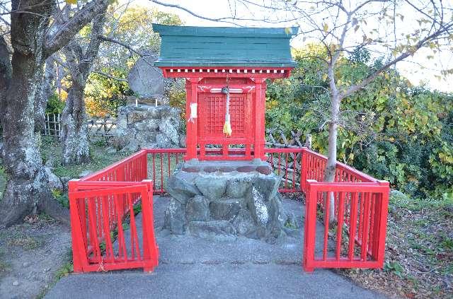 稲荷神社(浜松城内)の参拝記録4