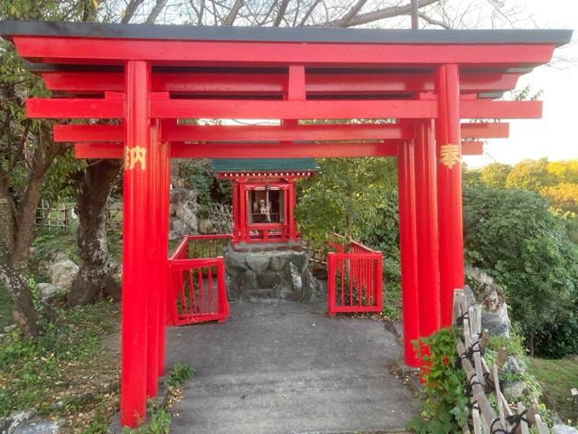 稲荷神社(浜松城内)の参拝記録4