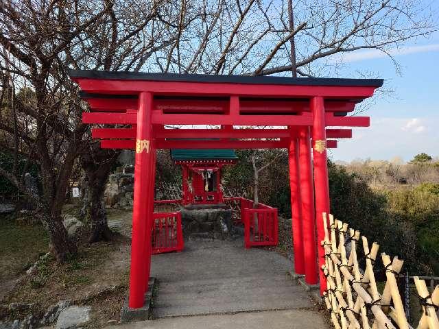 稲荷神社(浜松城内)の参拝記録2