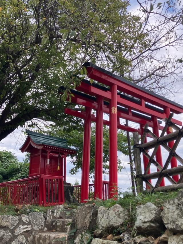 稲荷神社(浜松城内)の参拝記録5