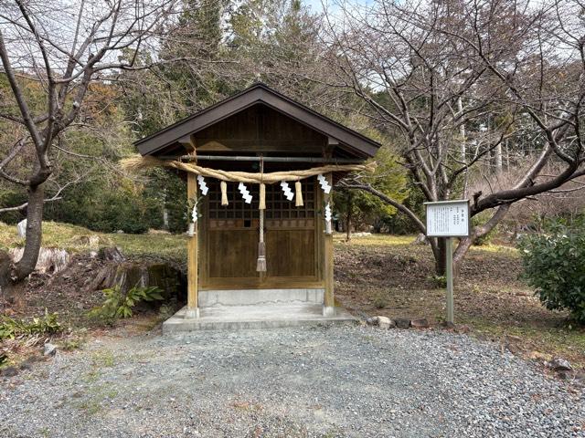 多賀社(天宮神社)の参拝記録4