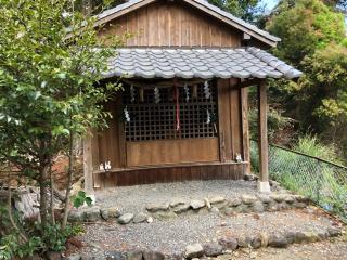 稲荷社(天宮神社)の参拝記録(こーちんさん)