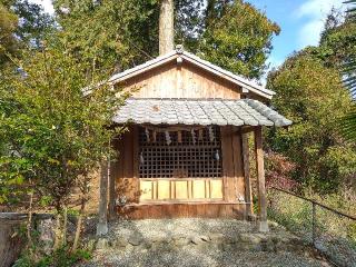 稲荷社(天宮神社)の参拝記録(珍奇男さん)