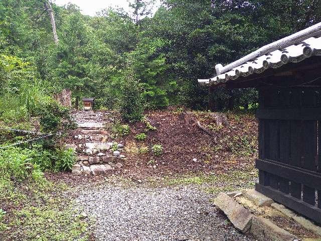 地主神(天宮神社)の参拝記録3