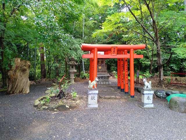 稲荷神社(龍尾神社境内社)の参拝記録10