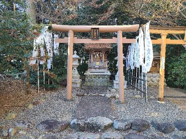 大己貴神社(龍尾神社)の参拝記録3