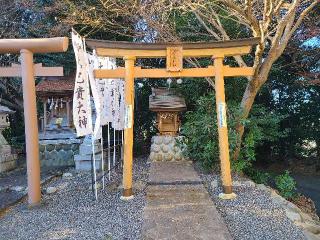 大己貴神社(龍尾神社)の参拝記録(けけけけさん)
