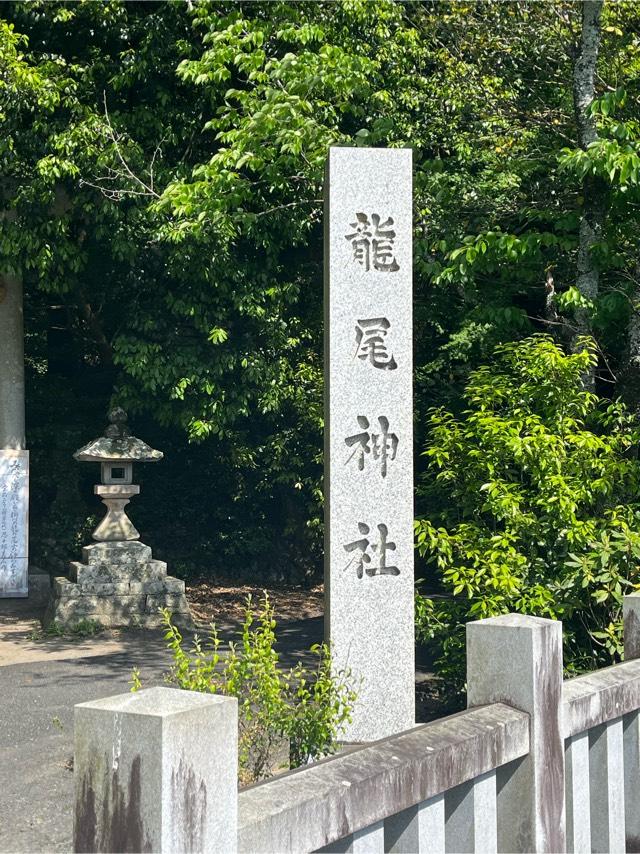 大己貴神社(龍尾神社)の参拝記録5