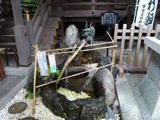 大井天満宮(大井神社)の参拝記録(yukiさん)
