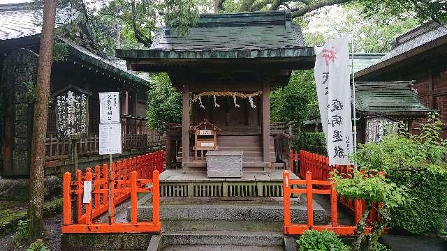 春日神社(大井神社)の参拝記録7