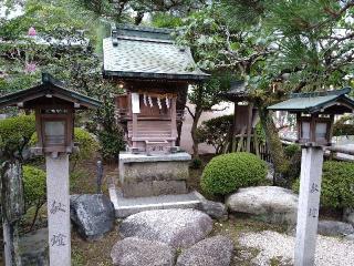 祓戸神社(大井神社)の参拝記録(yukiさん)