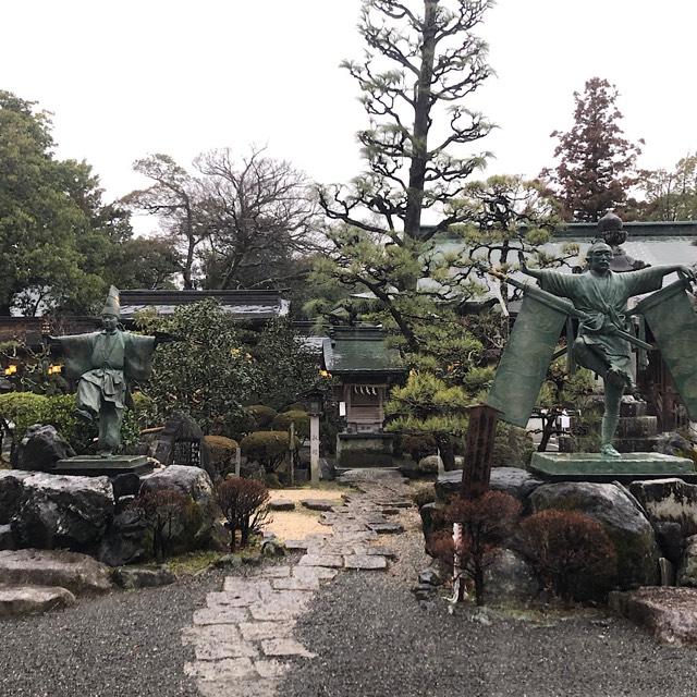 祓戸神社(大井神社)の参拝記録7