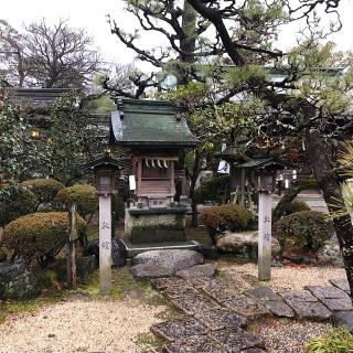 祓戸神社(大井神社)の参拝記録(ワヲンさん)