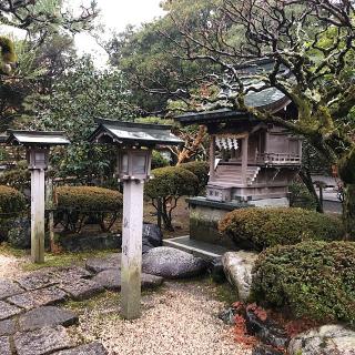 祓戸神社(大井神社)の参拝記録(ワヲンさん)