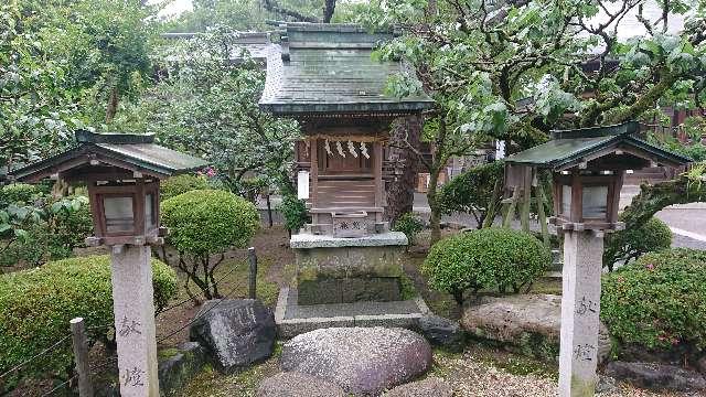 祓戸神社(大井神社)の参拝記録6