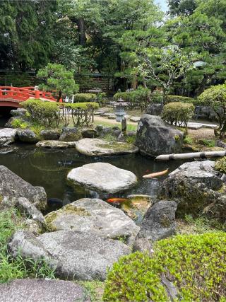 祓戸神社(大井神社)の参拝記録(⛩️🐍🐢まめ🐢🐍⛩️さん)