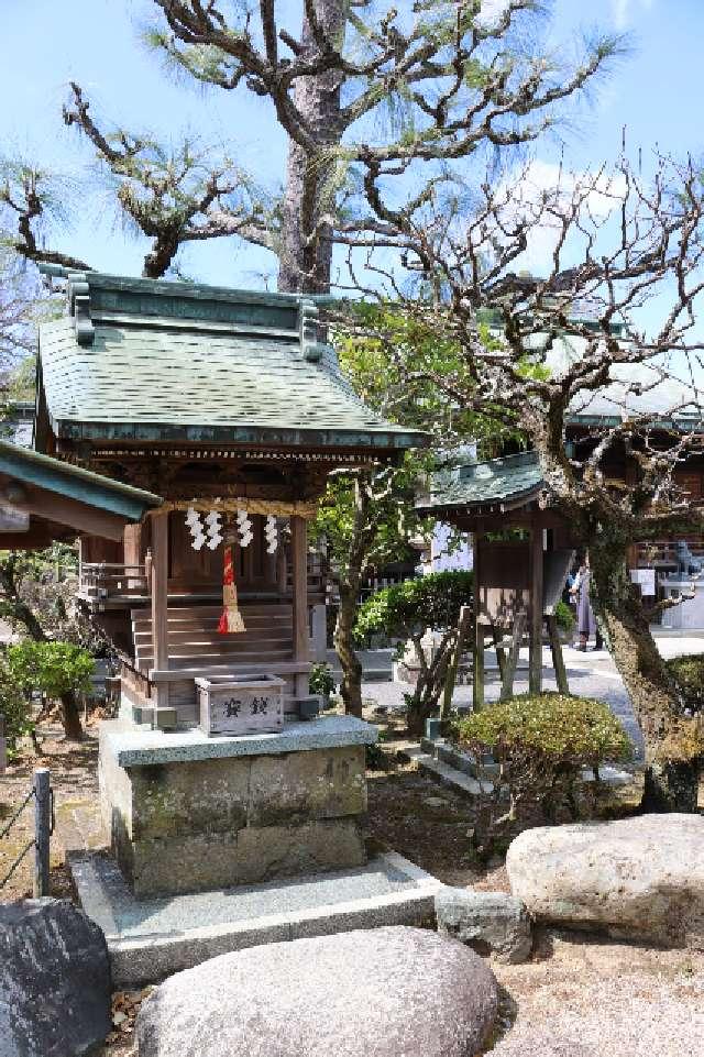 祓戸神社(大井神社)の参拝記録4