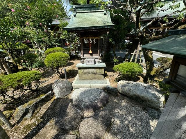祓戸神社(大井神社)の参拝記録3