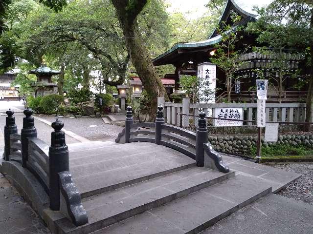 大井恵比寿神社(大井神社)の参拝記録9