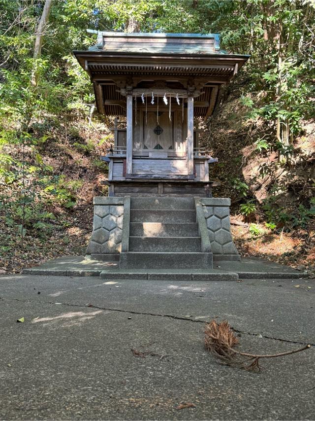 金山神社(飽波神社)の参拝記録4