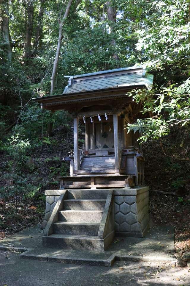 金山神社(飽波神社)の参拝記録3