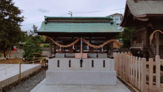 五社神社(焼津神社境内社)の参拝記録9