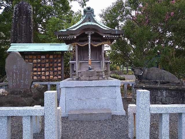 焼津天満宮(焼津神社境内社)の写真1