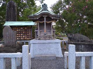 焼津天満宮(焼津神社境内社)の参拝記録(yukiさん)