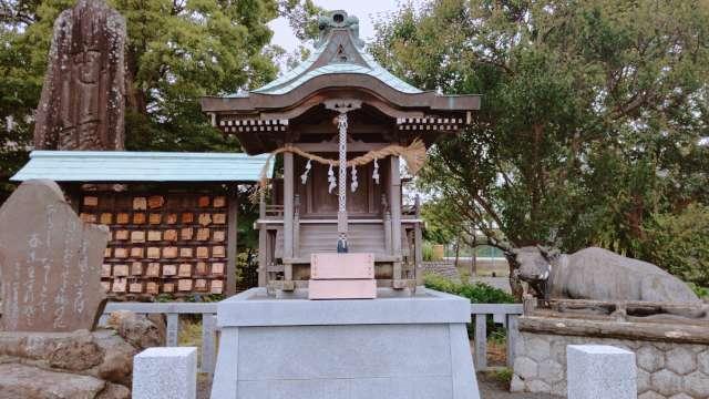 焼津天満宮(焼津神社境内社)の参拝記録9