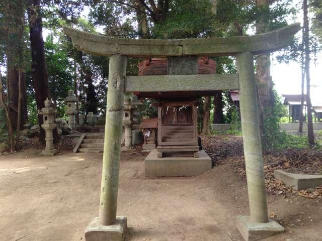 愛宕神社（大久保鹿島神社境内）の参拝記録3