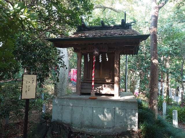 御嶽社(春日部八幡神社)の参拝記録2