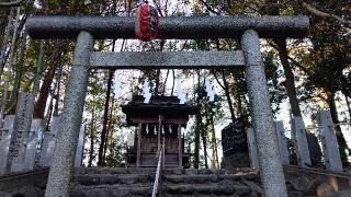 奥の院 旧本殿(春日部八幡神社)の参拝記録(miyumikoさん)