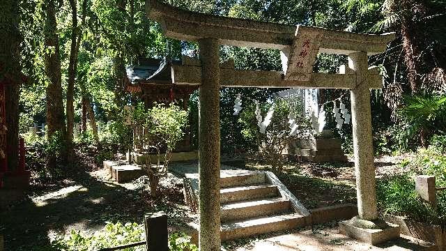 埼玉県春日部市粕壁５６０８ 天神社(春日部八幡神社)の写真1