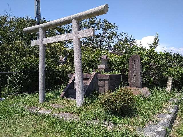 静岡県静岡市清水区草薙 日本平水祝神社の写真1