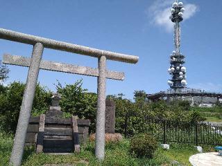 日本平水祝神社の参拝記録(yukiさん)