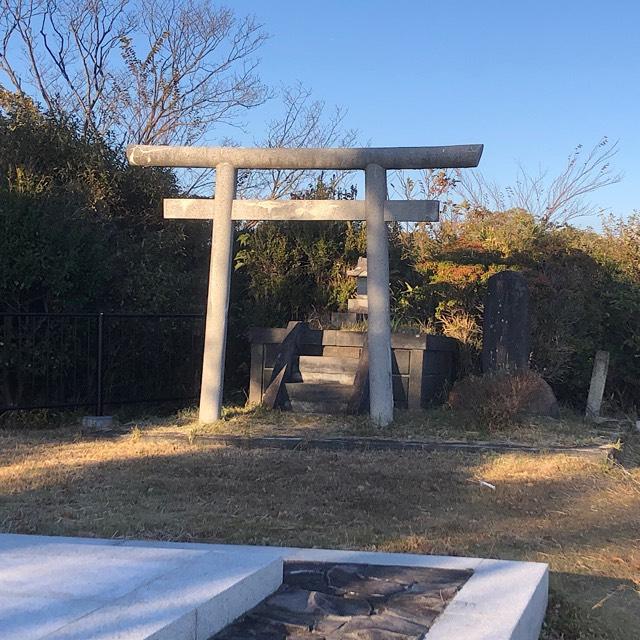 日本平水祝神社の参拝記録(ワヲンさん)