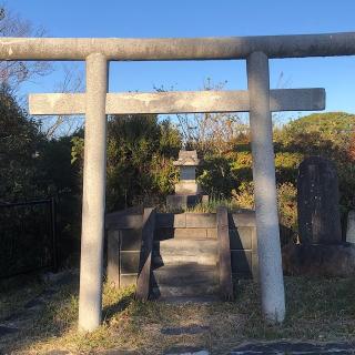 日本平水祝神社の参拝記録(ワヲンさん)