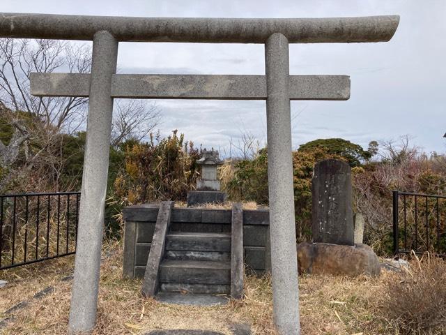 日本平水祝神社の参拝記録(🤗あんこさん)