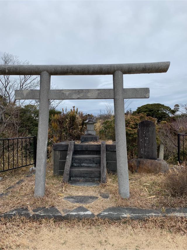 日本平水祝神社の参拝記録(もそもそ🤗さん)