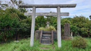 日本平水祝神社の参拝記録(アリケンさん)