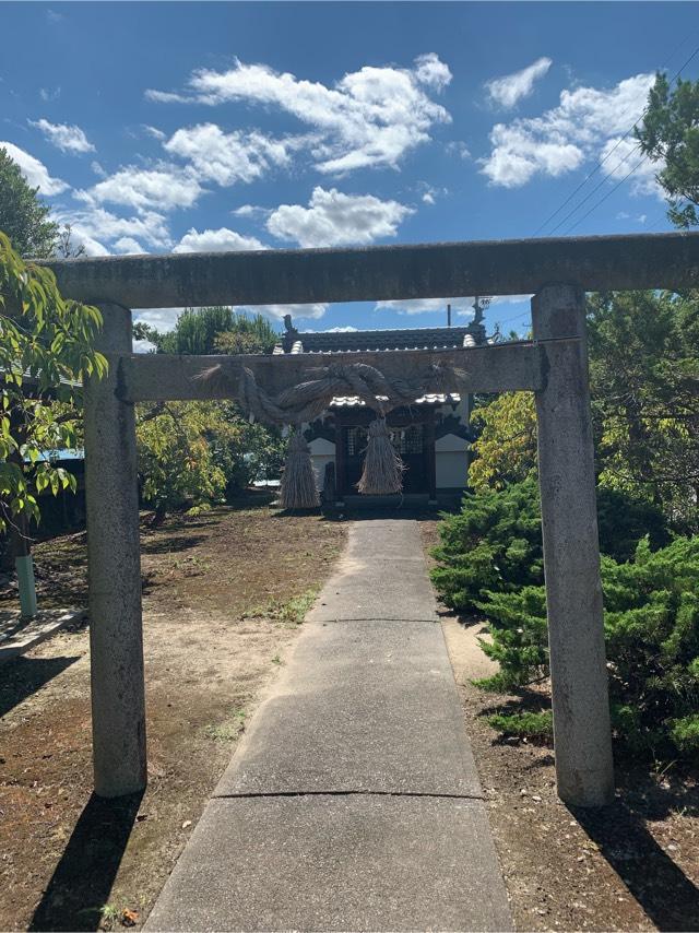 一之宮事任神社の参拝記録1