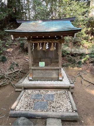 一之宮事任神社の参拝記録(ヒッポママさん)