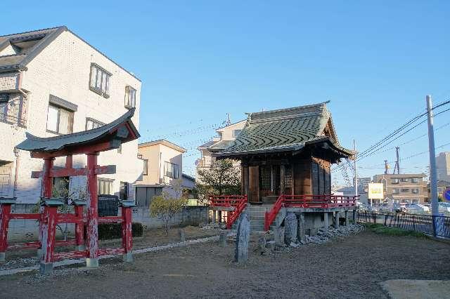 三郎谷稲荷神社の参拝記録2