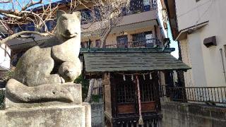 稲荷神社(粕壁東)の参拝記録(miyumikoさん)